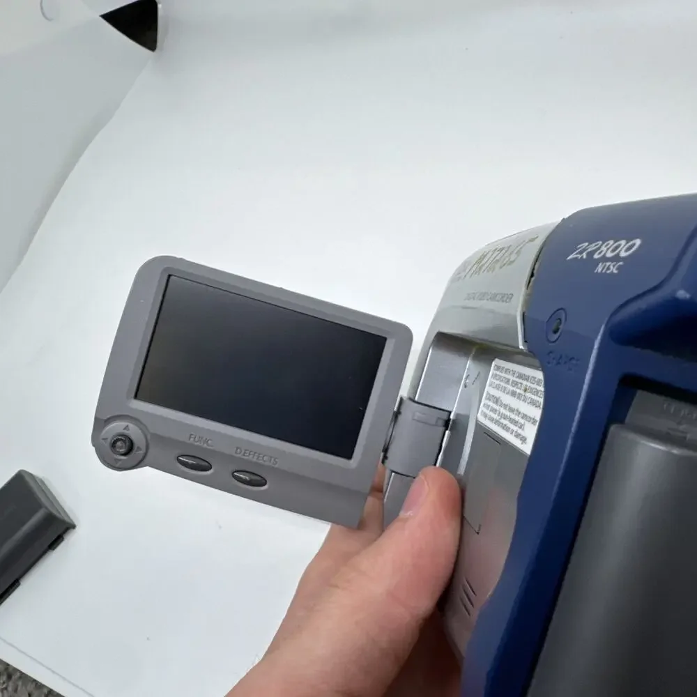 Canon tested works